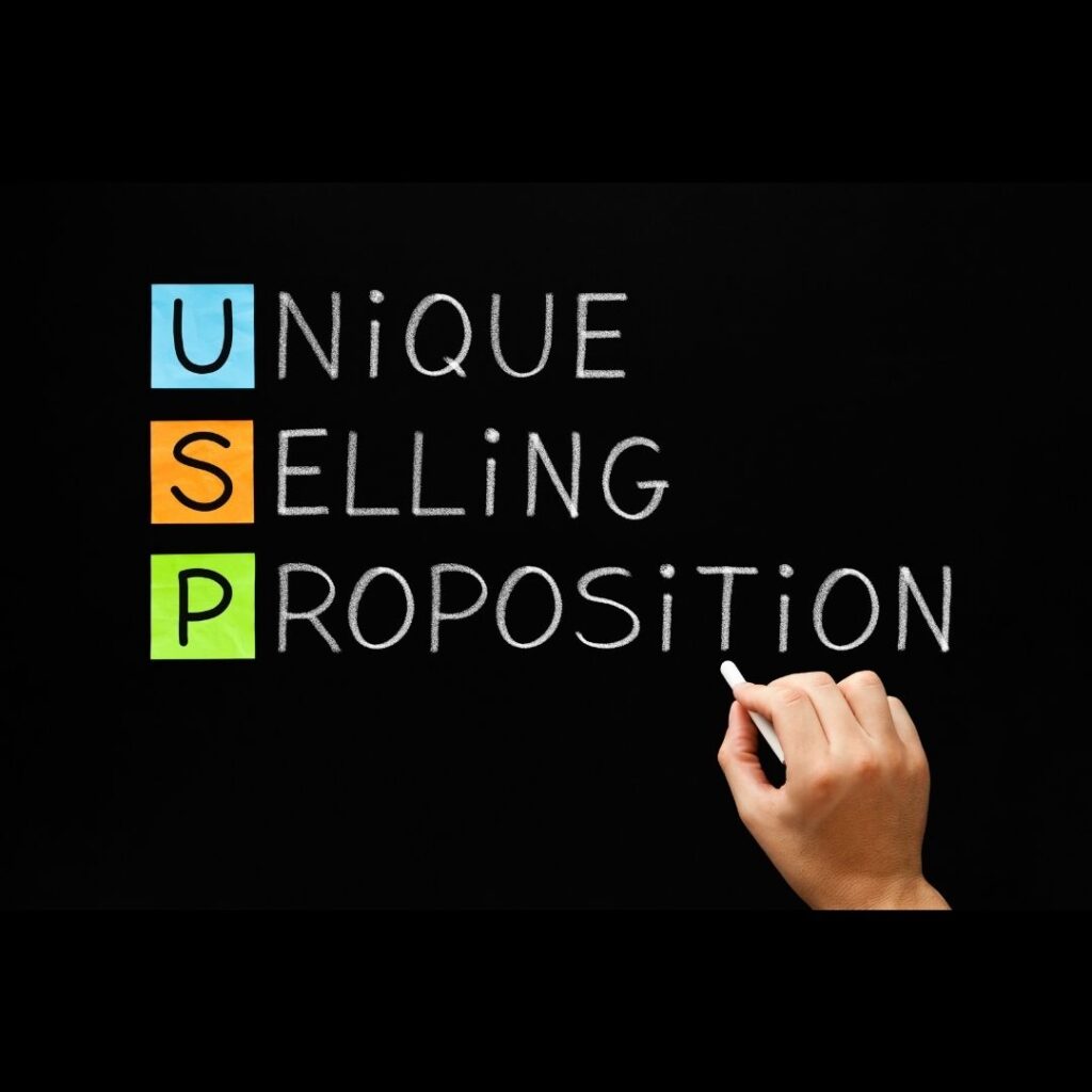 unique selling proposition 