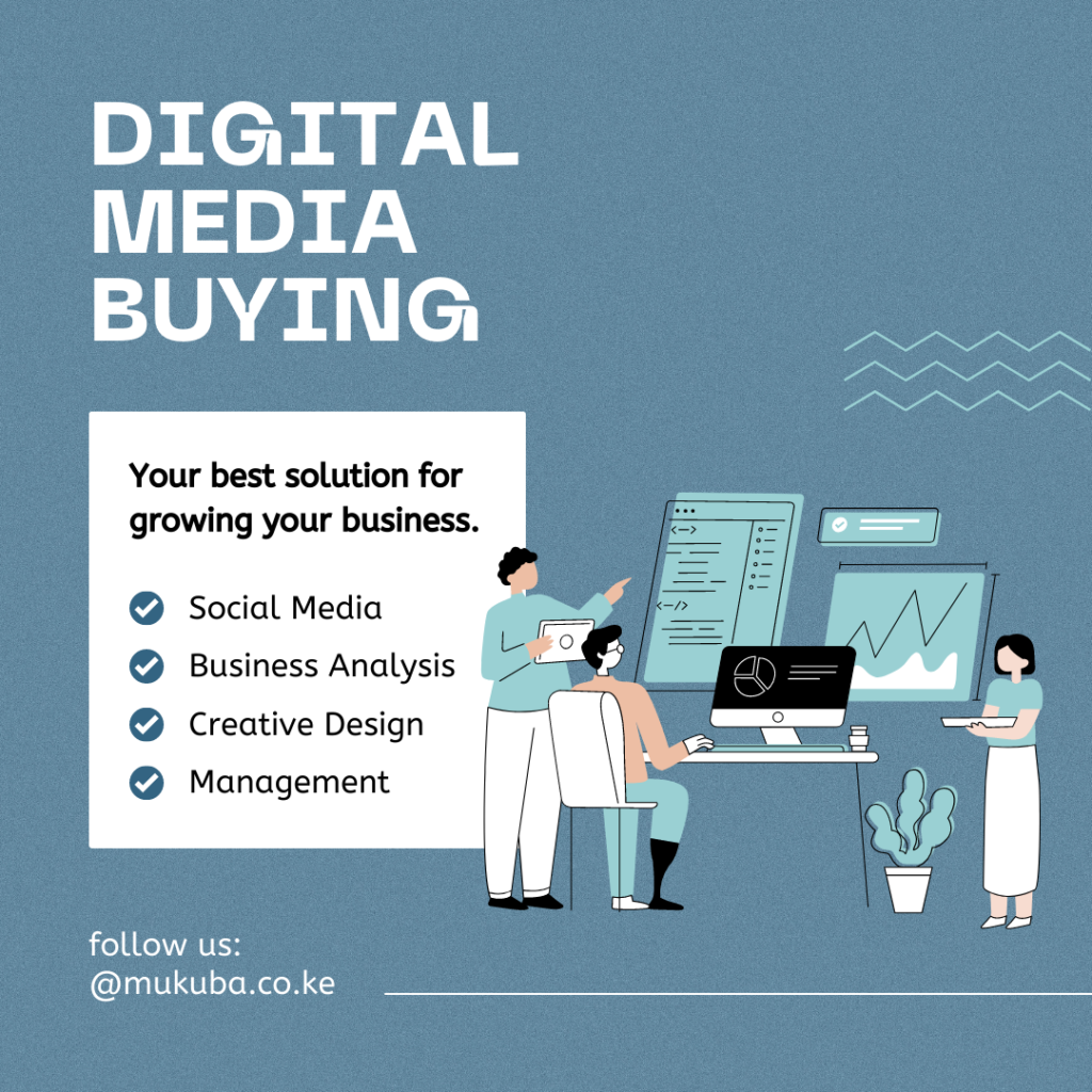digital media buying