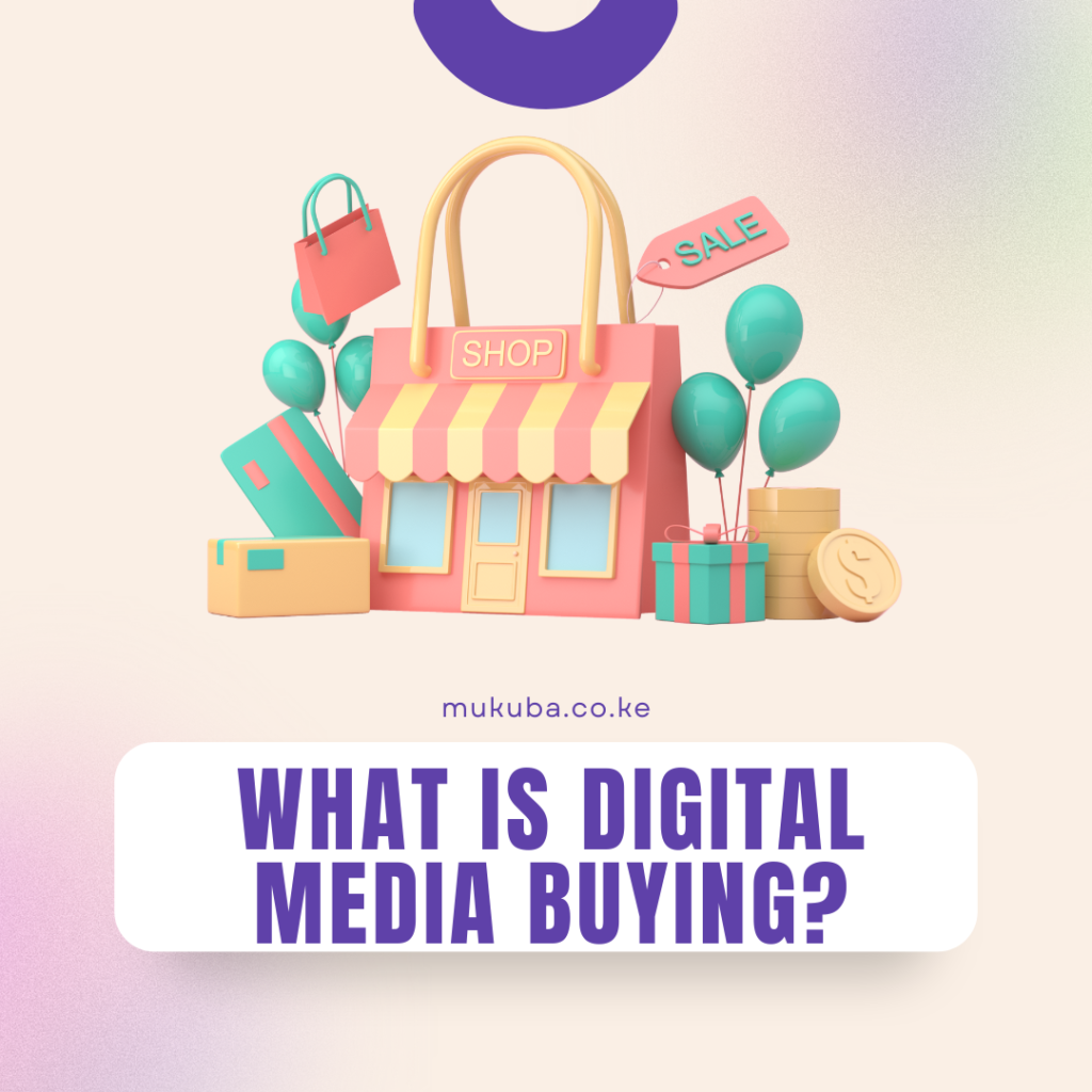 what is media buying 