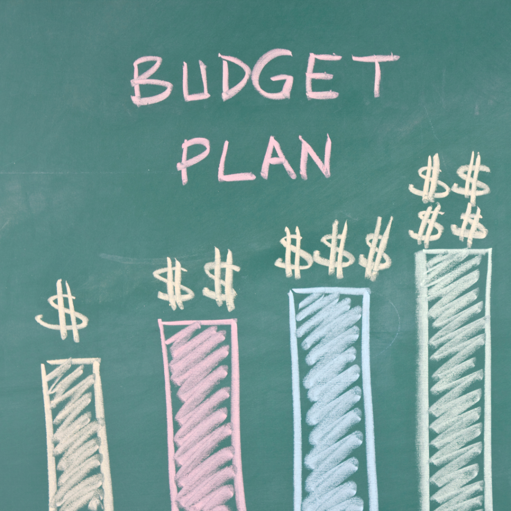 budget plan