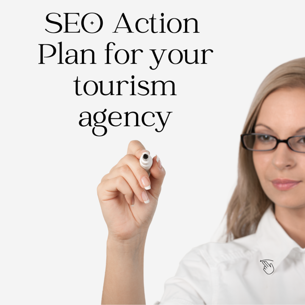SEO for tourism agency
