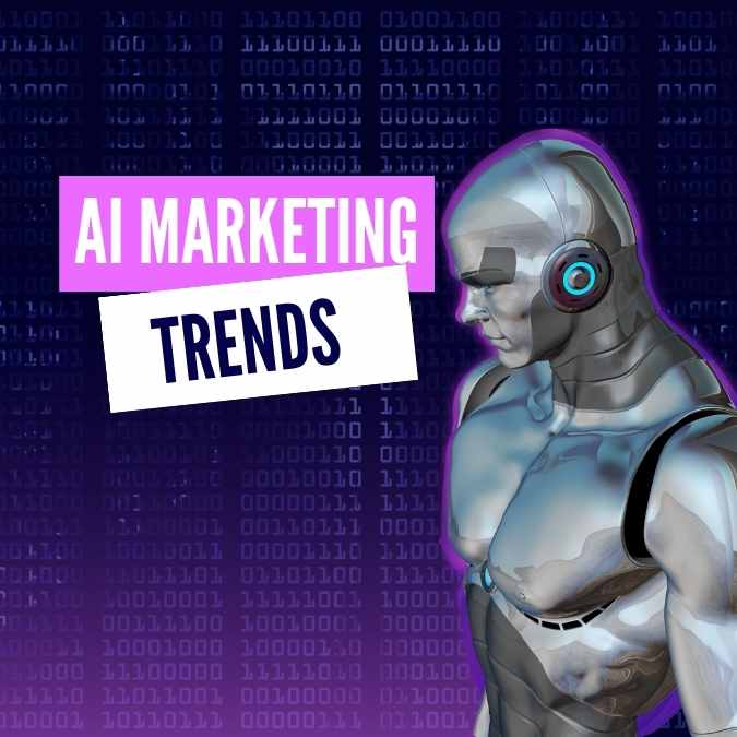 AI marketing trends