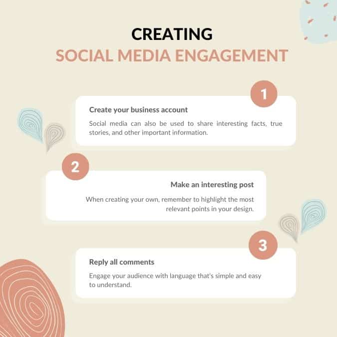 creating social media plan