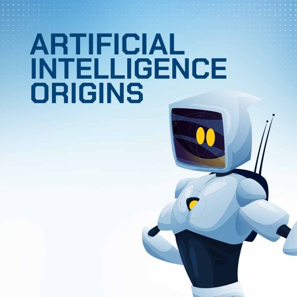 AI originss
