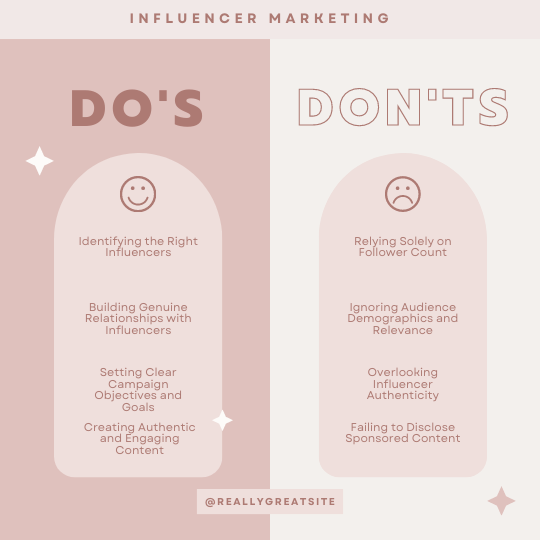 The Dos and Don’ts of Influencer Marketing In Kenya