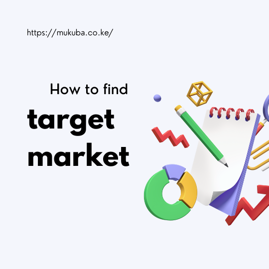 finding target market