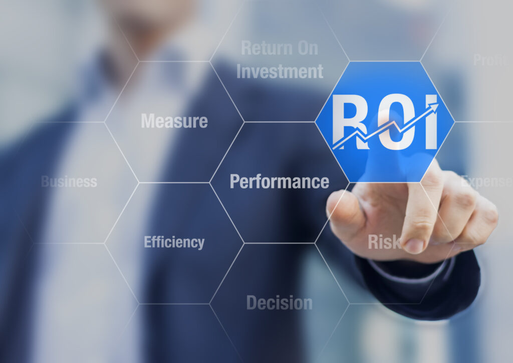 performance and ROI