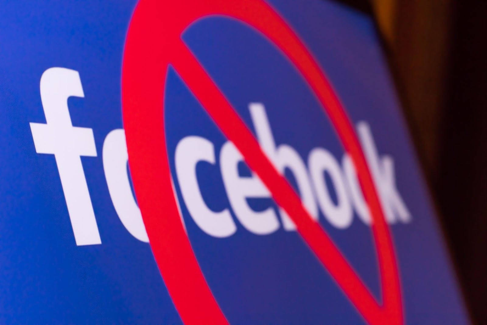 facebook restriction