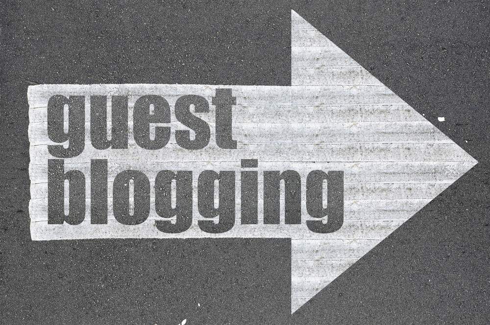 guest blogging opportunities 