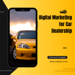digital marketing for car dealership