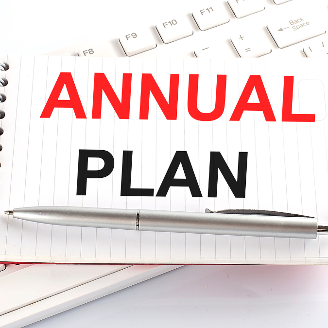 Annual plan