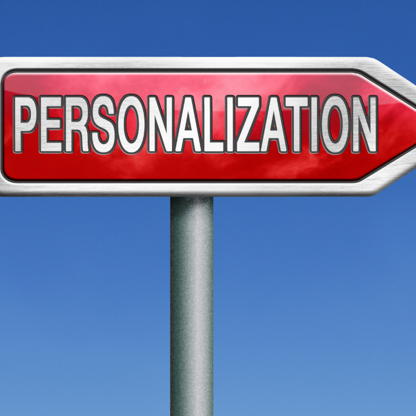 personalization 