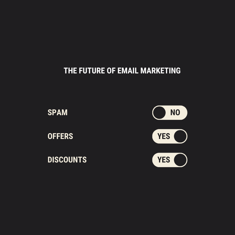 future of email marketing