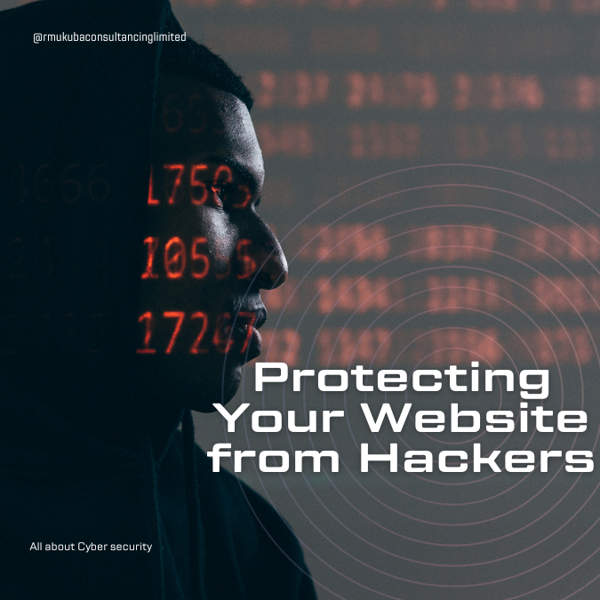 Protecting Your Website from Hackers